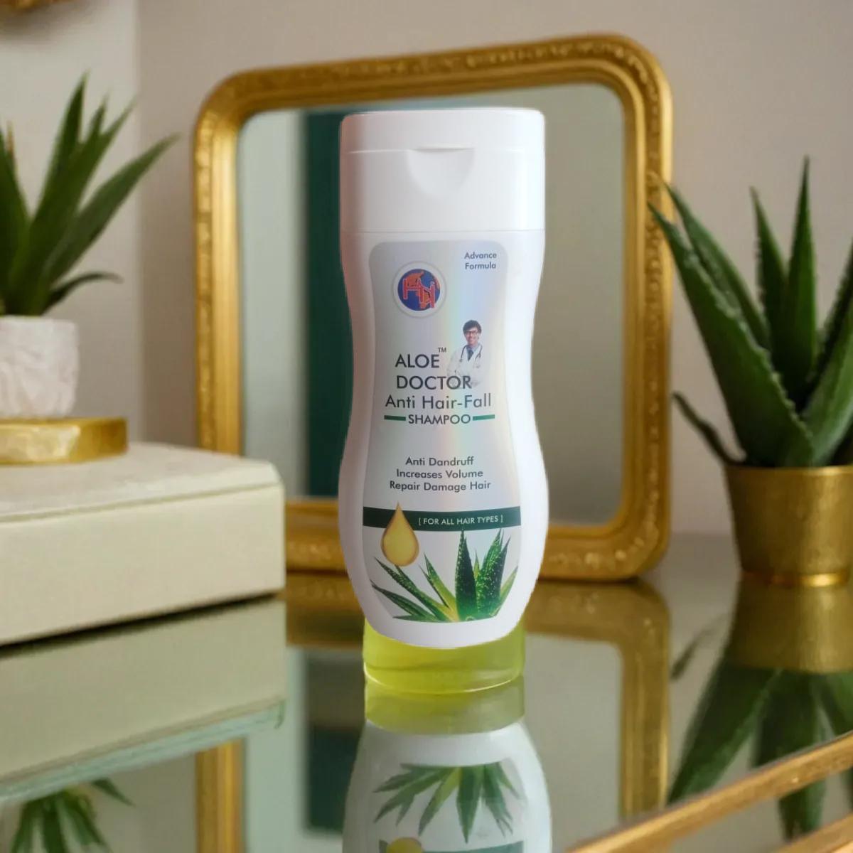 Aloe Doctor Anti hair fall Shampoo